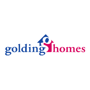 Golding Homes logo